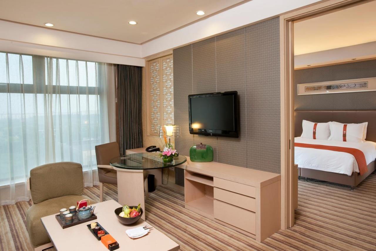 Qingdao Parkview Holiday Hotel 객실 사진