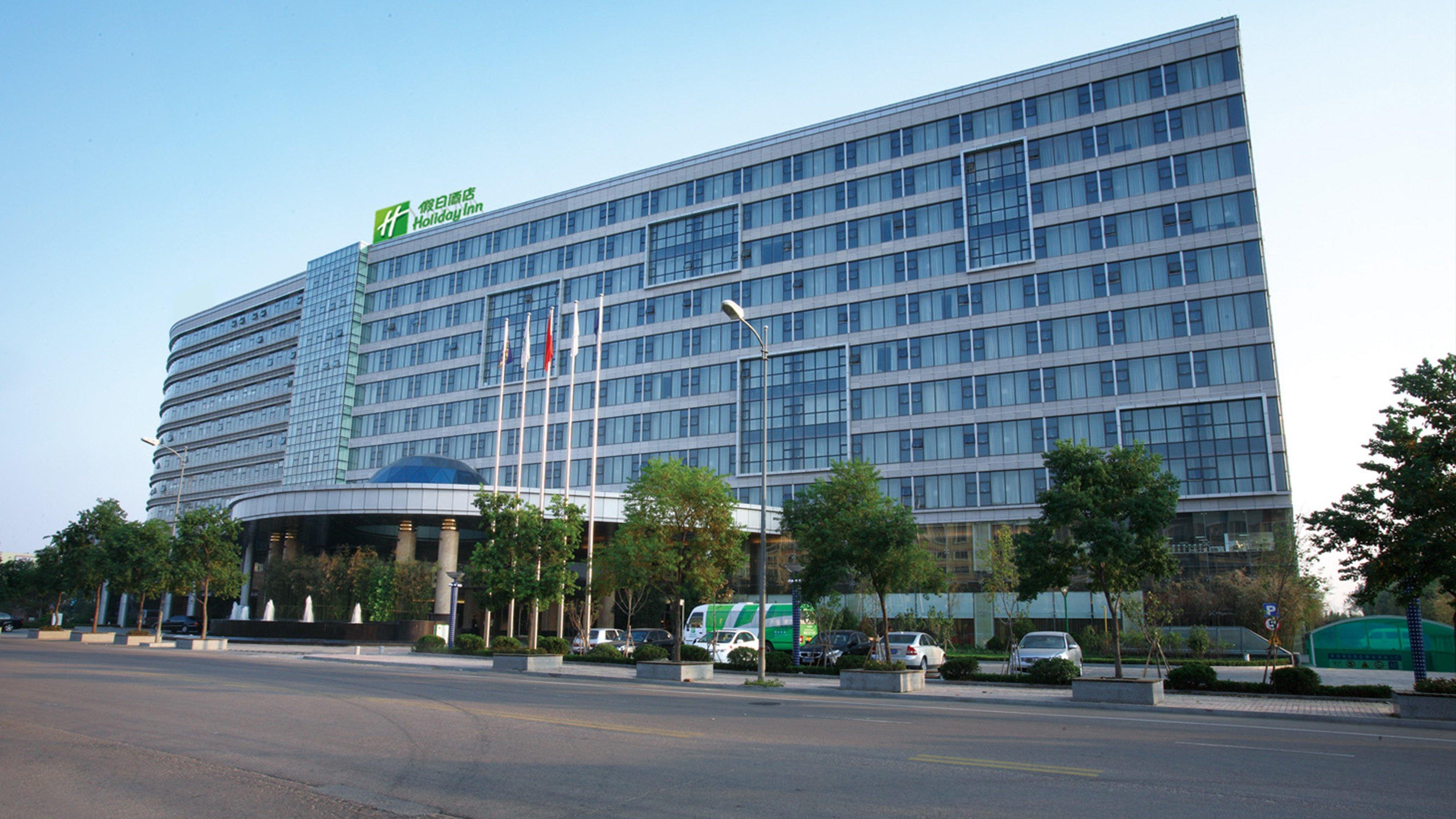 Qingdao Parkview Holiday Hotel 외부 사진