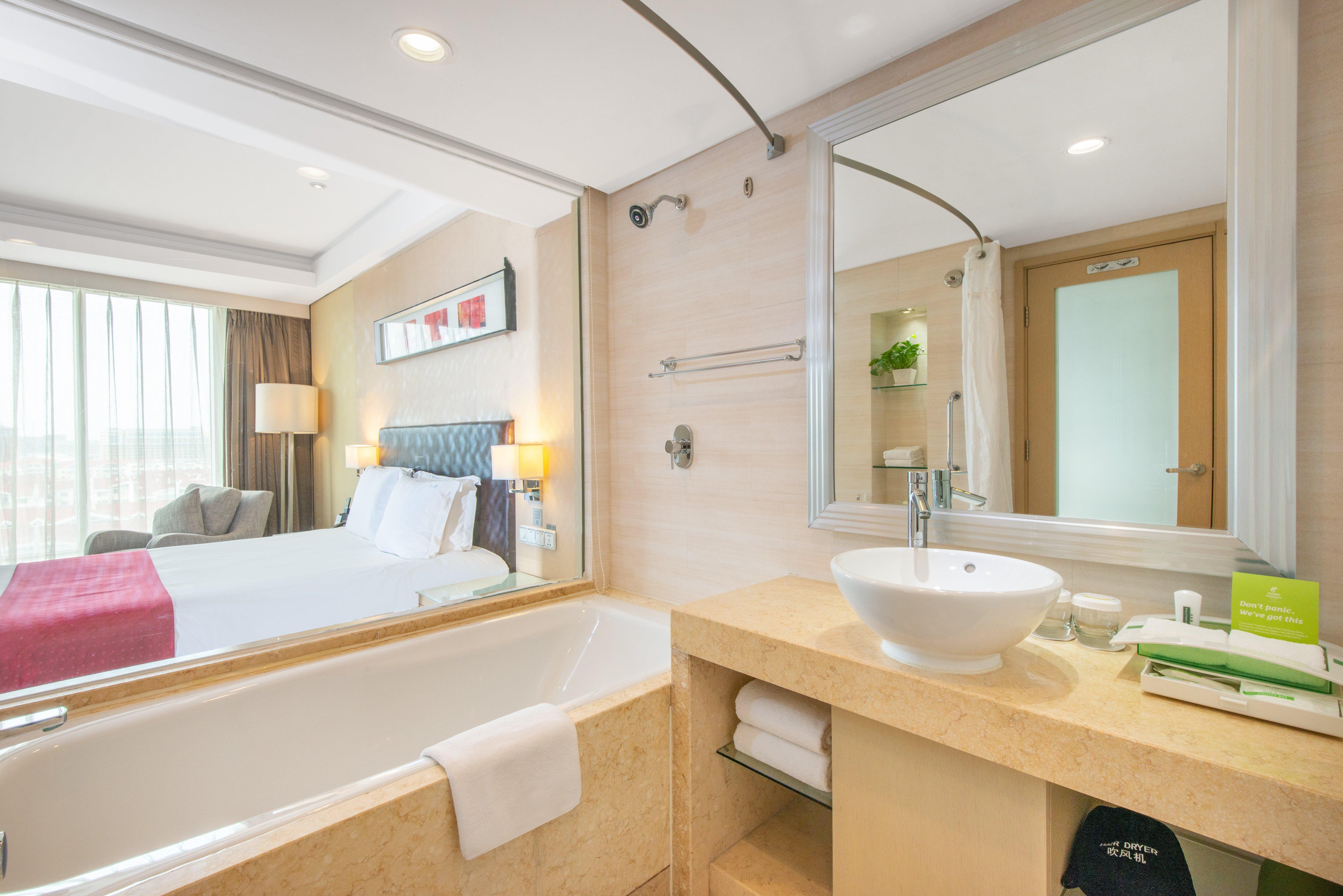 Qingdao Parkview Holiday Hotel 외부 사진